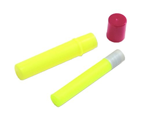 Sewline Water Soluble Glue Pen Refill Yellow Package of 2