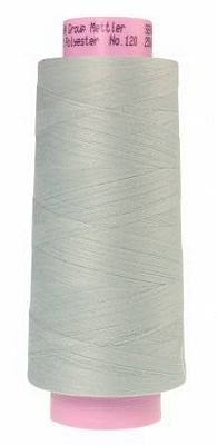 METTLER Seracor Polyester Serger Thread 50 Weight 2743 Yards Color 0018 Luster