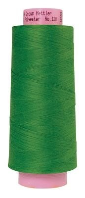 METTLER Seracor Polyester Serger Thread 50 Weight 2743 Yards Color 8507 Spring Beech