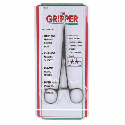 The Gripper Needle Puller Multi-Use Sewing Tool