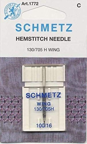 Schmetz Hemstitch/Wing Machine Needles