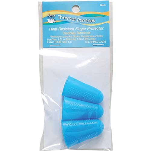 Dritz Thermal Thimbles Package of 3