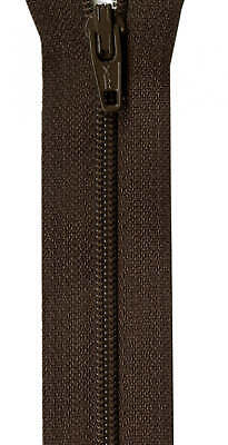 Atkinson YKK 14" Polyester Coil Zippers