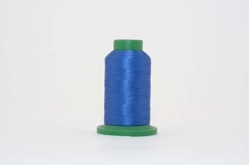 ISACORD 40 Trilobal Polyester Embroidery Thread 40 wt. 1000M Blue Colors