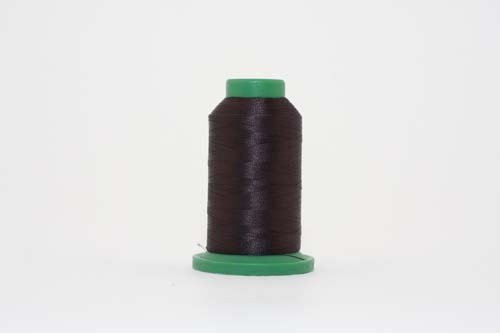 ISACORD 40 Trilobal Polyester Embroidery Thread 40 wt. 1000M Brown Colors