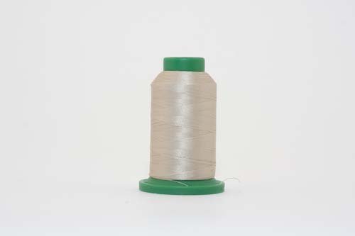 ISACORD 40 Trilobal Polyester Embroidery Thread 40 wt. 1000M Neutral Colors