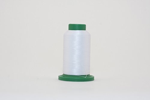 ISACORD 40 Trilobal Polyester Embroidery Thread 40 wt. 1000M Neutral Colors