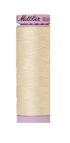 METTLER 9105 Silk-Finish Cotton Thread 50 wt. 164 Yd/150 M Spool