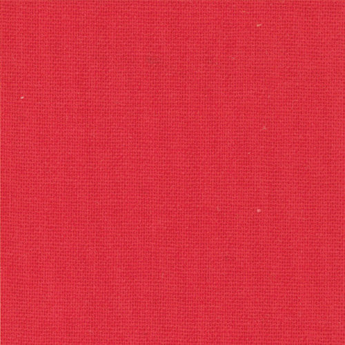 Moda Bella Solids Quilt Fabric Red Colors Fat Quarter