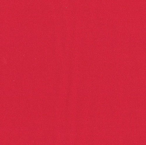 Moda Bella Solids Quilt Fabric Red Colors Fat Quarter