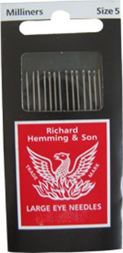 Richard Hemming Milliners Straw Needles