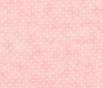 Moda Essential Dots Quilt Fabric  Red & Pink By The Yard