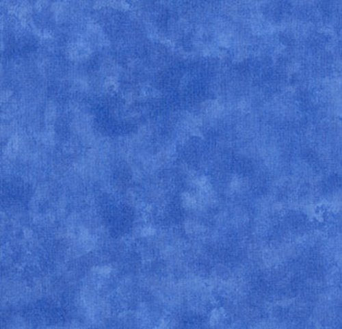 Moda Marble Quilt Fabric Blue By The Yard