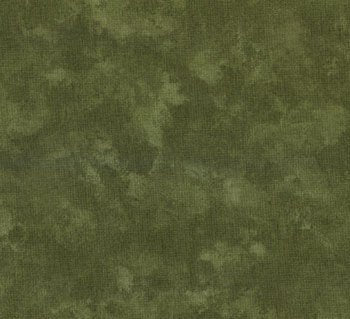 Moda Marble Quilt Fabric Green Fat Quarter