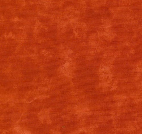 Moda Marble Quilt Fabric Orange Fat Quarter