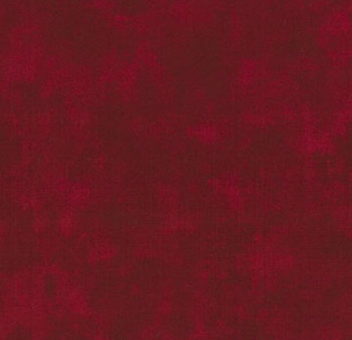 Moda Marble Quilt Fabric Red By The Yard