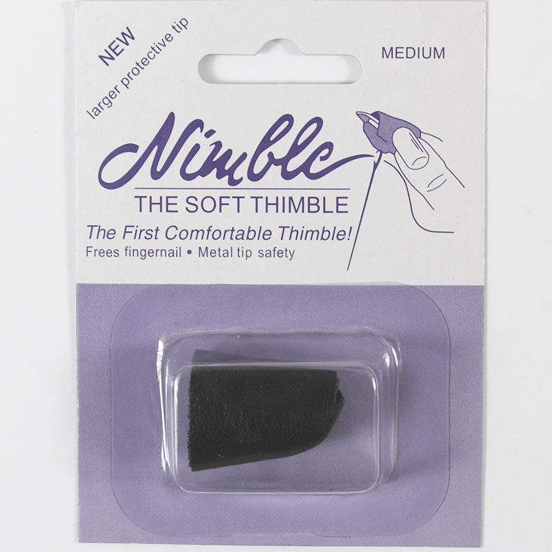 Nimble Thimble Flexible Leather Thimble