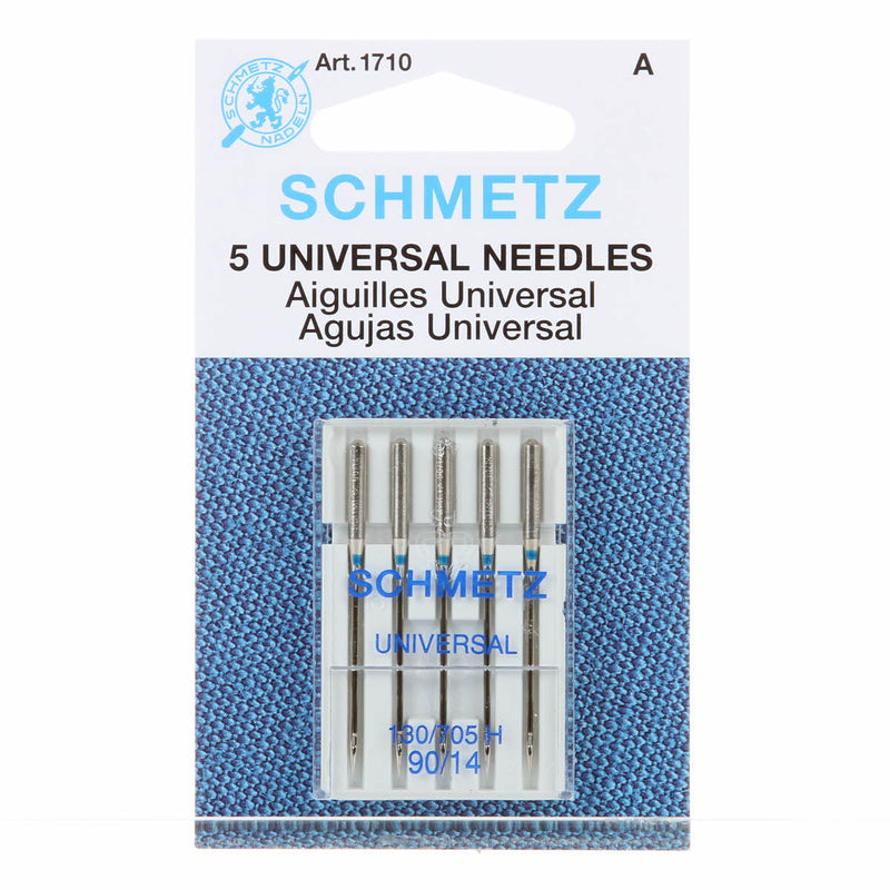Schmetz Universal Machine Needles Package of 5