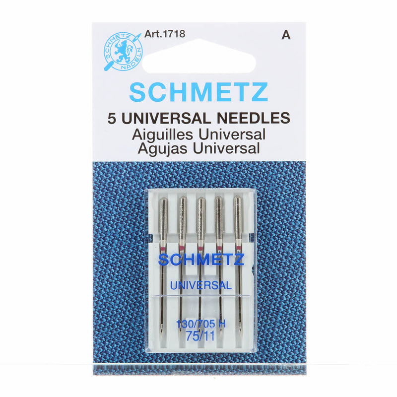 Schmetz Universal Machine Needles Package of 5
