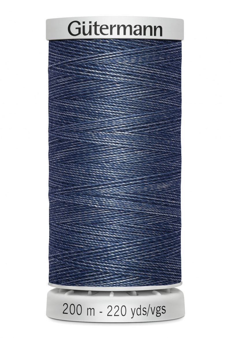 Gutermann Jeans Thread 200m 220yd Spool