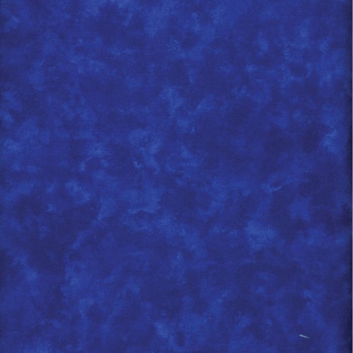 Moda Marble Quilt Fabric Blue By The Yard