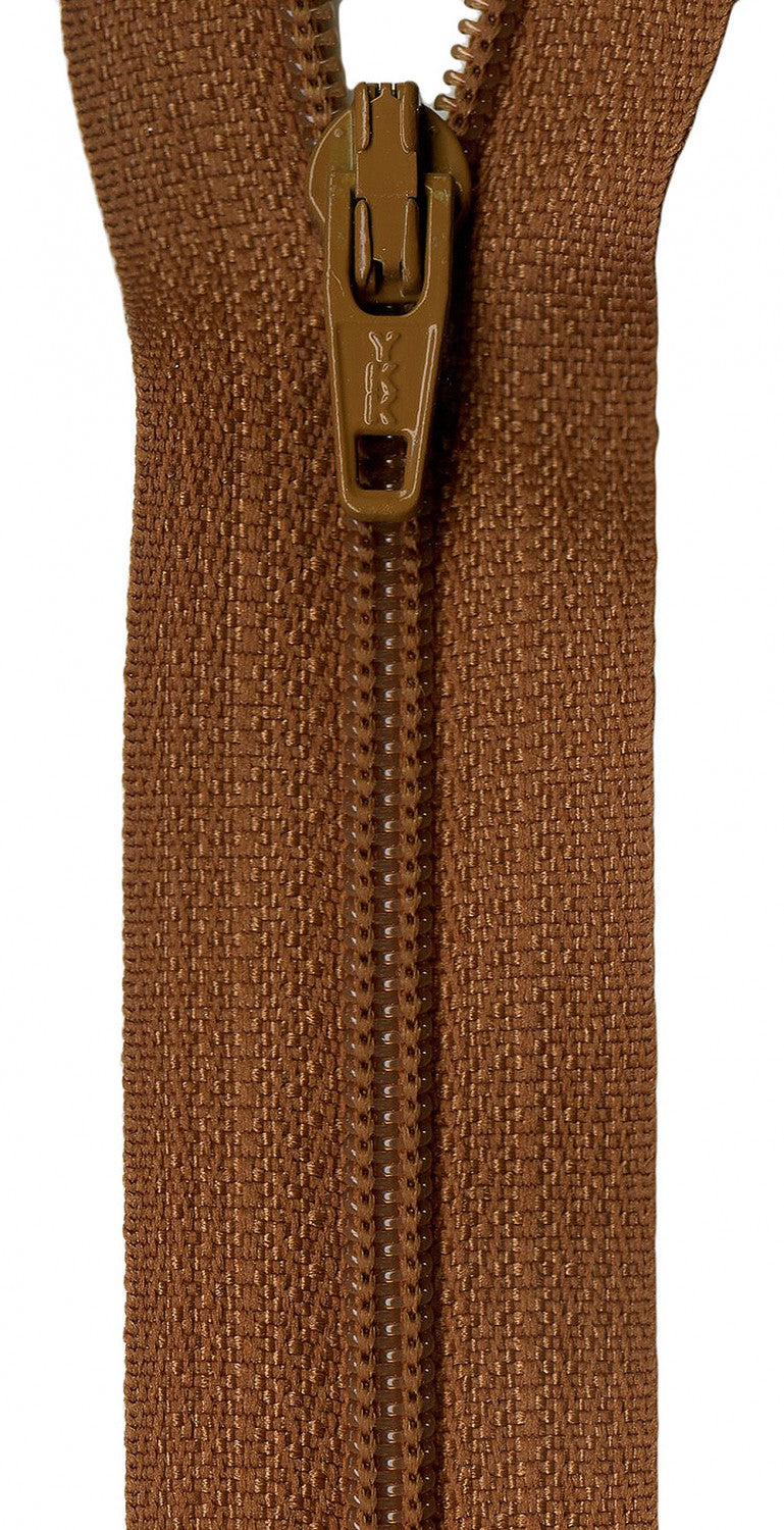 Atkinson YKK 14" Polyester Coil Zippers