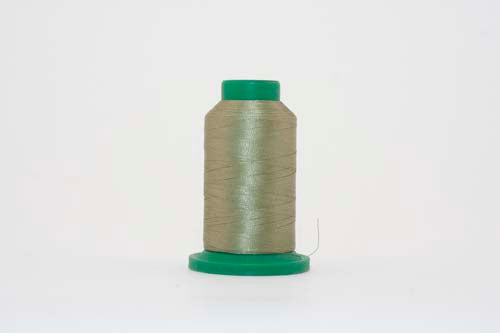 ISACORD 40 Trilobal Polyester Embroidery Thread 40 wt. 1000M Green Colors