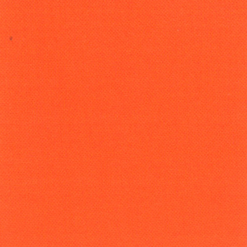 Moda Bella Solids Orange Cotton Quilt Fabric