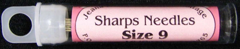 Jeanna Kimball's Foxglove Cottage Sharps Sewing Needles Package of 16