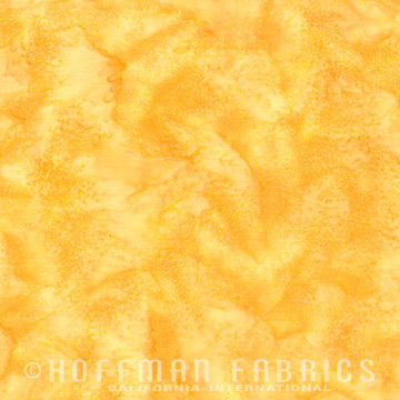 Hoffman 1895 Watercolors Bali Batik Quilt Fabric August Style 1895/593