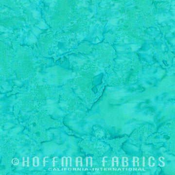 Hoffman 1895 Watercolors Bali Batik Quilt Fabric Earth Day Style 1895/602