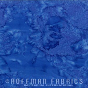 Hoffman 1895 Watercolors Bali Batik Quilt Fabric Dragonfly Style 1895/324