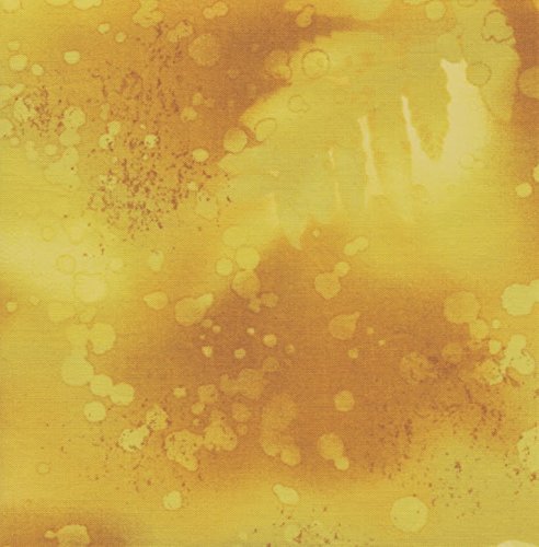 Benartex Fossil Fern Quilt Fabric Sutter's Gold Style 528/34