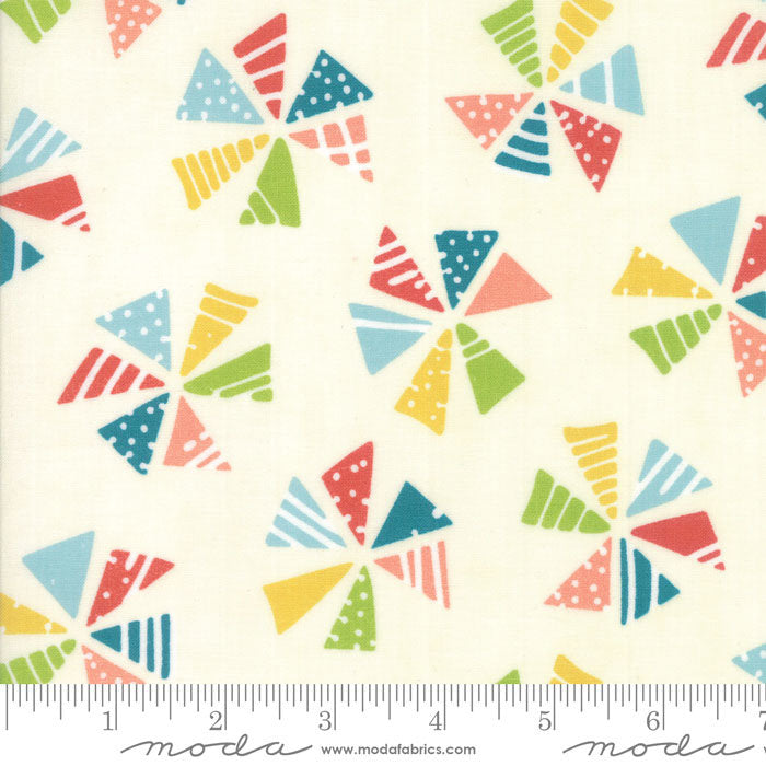Moda Mixed Bag by Studio M Cotton Quilt Fabric
