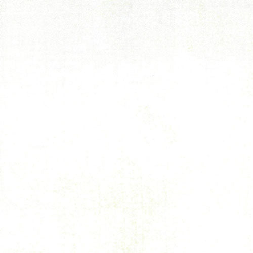 Moda Basic Grey Grunge Cotton Quilt Fabric White Style 30150/58