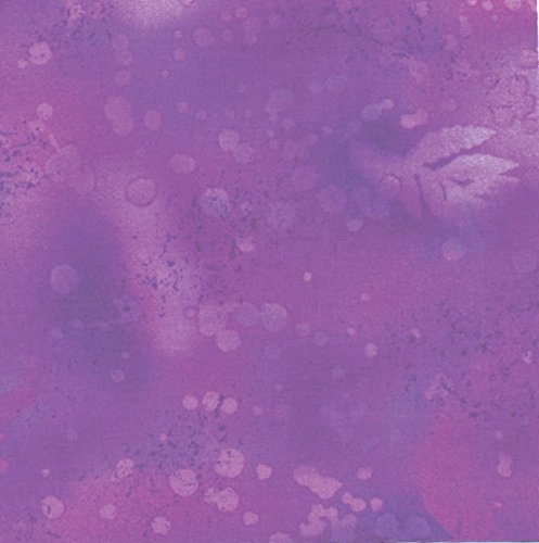 Benartex Fossil Fern Quilt Fabric Purple Haze Style 528/C