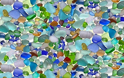 Children of The Sea Quilt Fabric Sea Glass Style 456