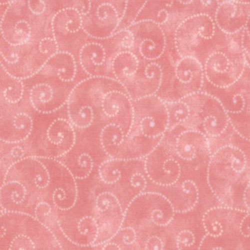 <p>Moda Marble Swirls Quilt Fabric Pink Sherbert Style 9908/18</p>
