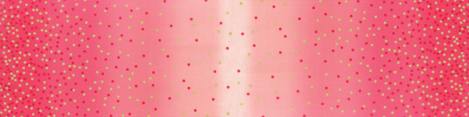 Moda Ombre Confetti Quilt Fabric Style 10807/14M Hot Pink