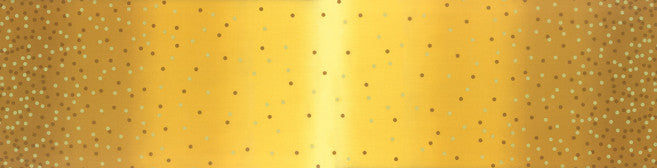 Moda Ombre Confetti Quilt Fabric Style 10807/213M Mustard
