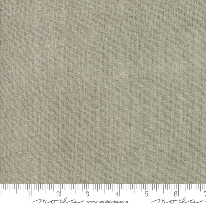 Moda French General Pure Natural Linen Fabric 45" Wide