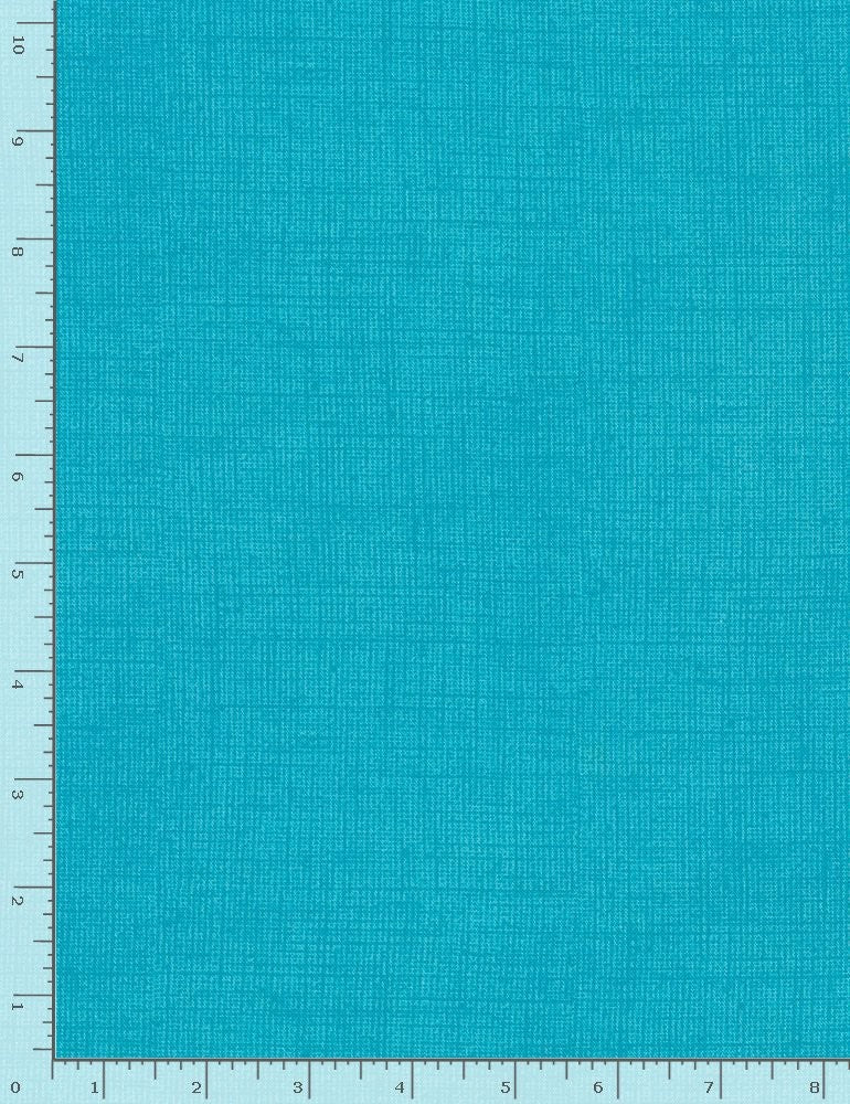 Timeless Treasures Mix Quilt Fabric Style C2700 Turquoise
