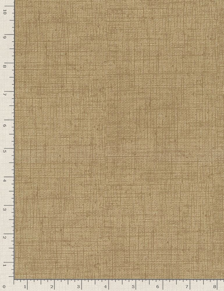 Timeless Treasures Mix Quilt Fabric Style C2700 Tan