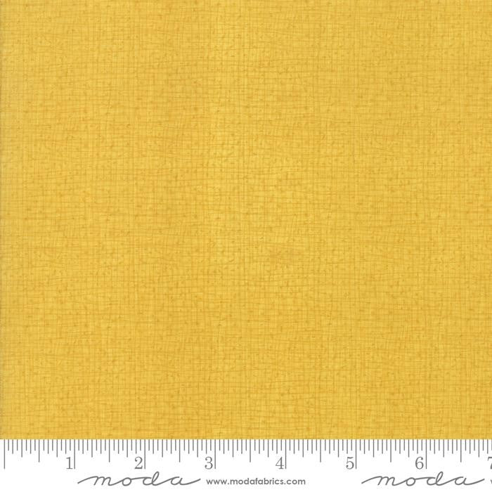 Moda Robin Pickens Thatched Quilt Fabric Style 48626/28 Maize