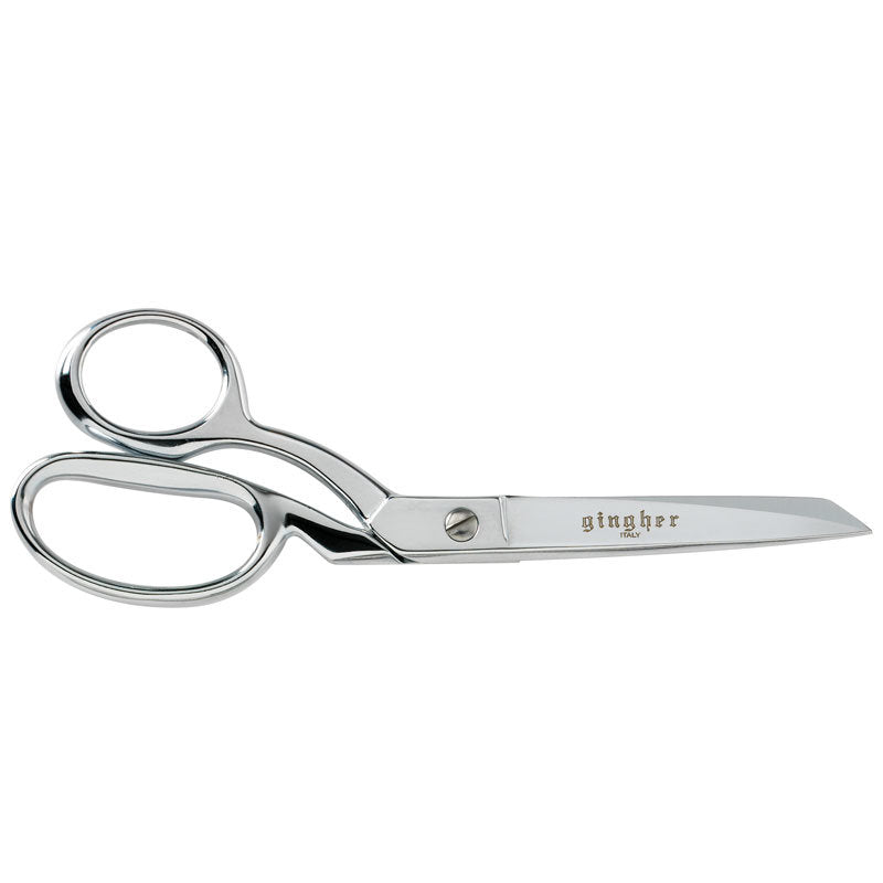 Gingher 8" Knife-Edge Dressmaker Scissors Shears Left Handed