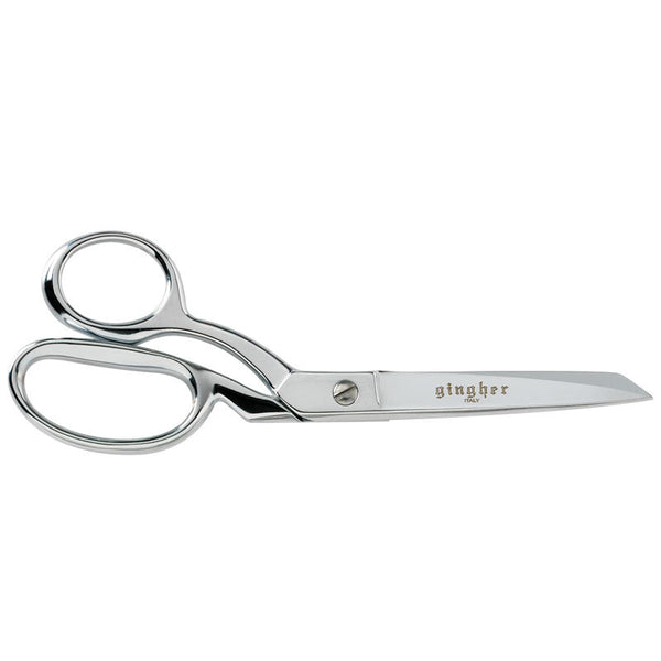 Gingher 8" Knife-Edge Dressmaker Scissors Shears Left Handed