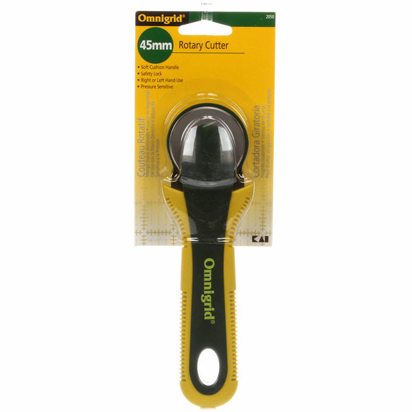 Omnigrid 45mm Pressure Sensitive Safety Rotary Cutter