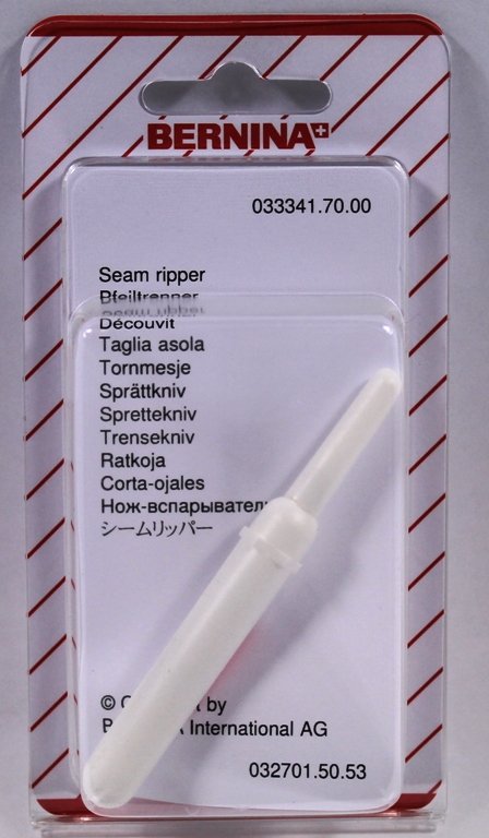 Precision Seam Ripper Tool