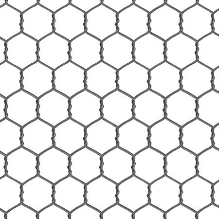 Elizabeth's Studio Chicken Wire White Quilt Fabric Style 355