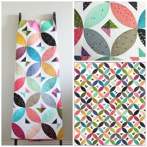 Candy Wrapper by Vanessa Christenson Quilt Pattern